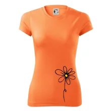 Kopretina - dole na výšku Kopretina - dole na výšku