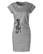 Husľový kľúč gitara Husľový kľúč gitara