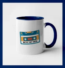 Narodeniny kazeta Best of 1976