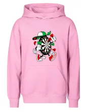 Šipkár  kreslený terč