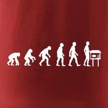 Evolúcia akvaristika