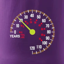 Tachometer cíti sa - 20 rokov
