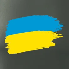 Ukrajinské tričko Ukrajinské tričko