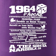 1964 v kocke