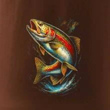 Obrázok pstruh dynamický