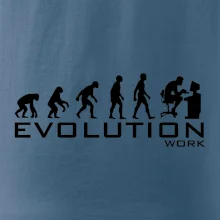 Evolúcia práce