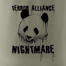 Panda terror Panda terror