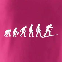 Evoluce skialpy Evoluce skialpy
