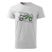 Cestovná enduro zelená Cestovná enduro zelená