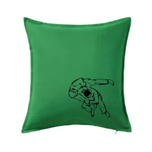 Judo nápis + postavy