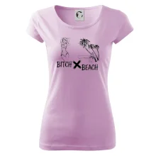 Anglický slovníček - Bitch Beach