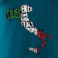 Mapy - názvy miest - Taliansko