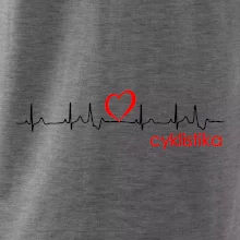 Moje srdce bije pre cyklistiku