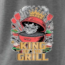 King of the grill
