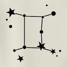 Súhvezdie - Gemini - Blíženci