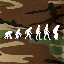 Evolúcia baseball chytač