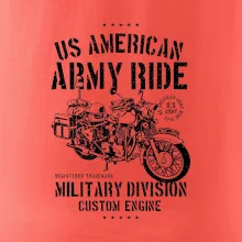 Army Ride Motorcycle Army Ride Motorcycle