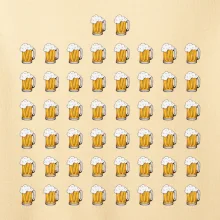 Narodeniny - 50x pivo