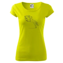 Jazda na koni jedným ťahom