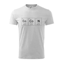 Bacon - periodická tabuľka