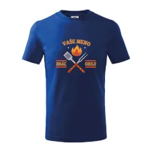 Grilovacie náradie kráľ grilu