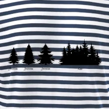 Evolúcia lesa Evolúcia lesa