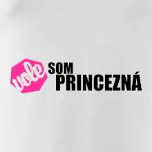 Som princezná Vole - tlačené