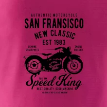 San Fransisco Motorcycle