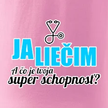 Já liečim - tvoja super schopnosť - rovný