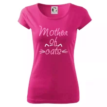 Mother of cats