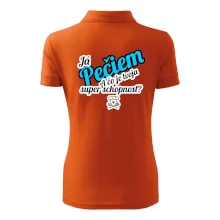 Já pečiem - tvoja super schopnosť - šikmý