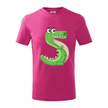 Vek dieťaťa zviera 5