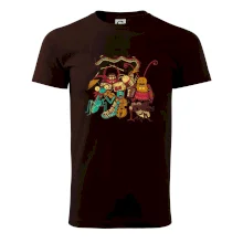 Muzikanti vyhrávajú (Pecka Design)