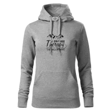 I dont need therapy - Mountains - Nepotrebujem terapiu - Hory I dont need therapy - Mountains - Nepotrebujem terapiu - Hory