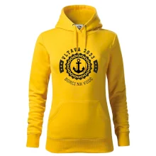 K vode - kotva (vlastný nápis) K vode - kotva (vlastný nápis)