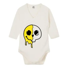 Yin & Yang yin-yang lebka smajlík Yin & Yang yin-yang lebka smajlík