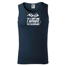 I dont need therapy - Mountains - Nepotrebujem terapiu - Hory I dont need therapy - Mountains - Nepotrebujem terapiu - Hory