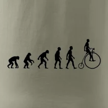 Evolúcia staré koleso