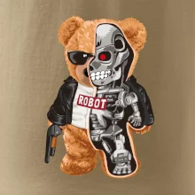 Medvedík terminátor