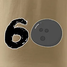 Bowling okrúhle narodeniny 60