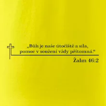 Citáty z bible - Žalm 46:2