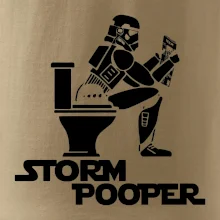 SW - Storm pooper