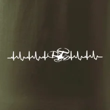Dron EKG