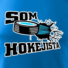 Som hokejista