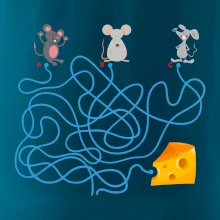 Myšacia cesta hlavolam