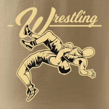 Wrestling v boji Wrestling v boji