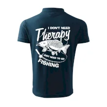 I dont need therapy - fishing