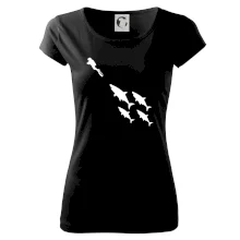 Potápač žraloky Potápač žraloky