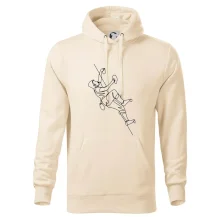 Lezecká stena jedným ťahom Lezecká stena jedným ťahom