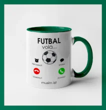 Futbal volá
